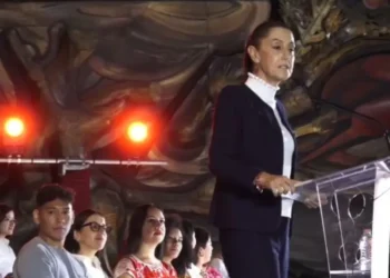 Sheinbaum respalda solicitud de juicio político contra juez Rodrigo de la Peza