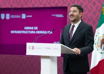 Batres recibe notificación para entregar informe de agua contaminada en BJ