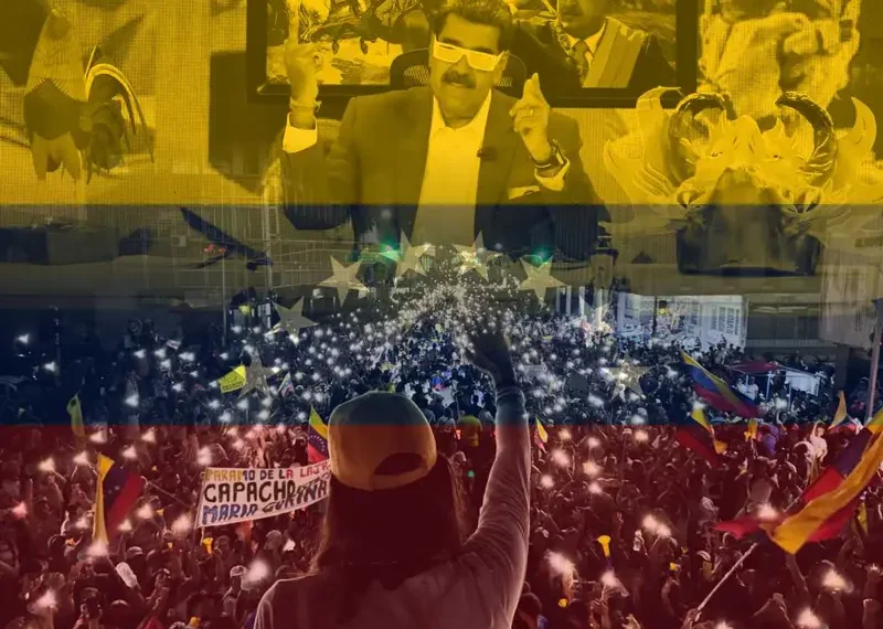 Inician las campañas electorales en Venezuela con incertidumbre y persecución