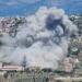 Hezbolá lanza más de 200 cohetes y drones explosivos contra Israel