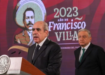 Pablo Gómez está bien de salud: López Obrador