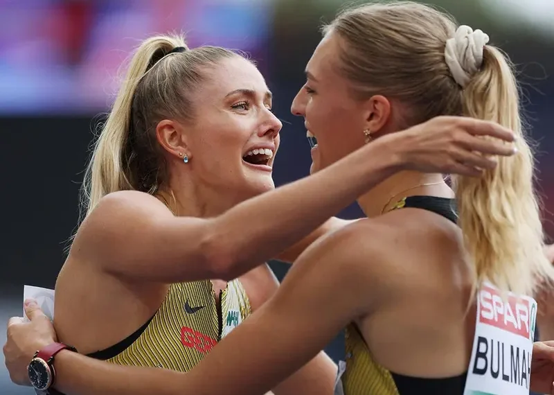 Mensaje inspirador de Alica Schmidt, ‘atleta más sexy’; estará en Olímpicos