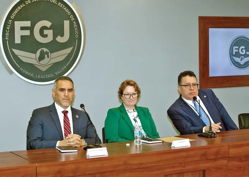 Estados Unidos y México golpean tráfico de armas; impulsan plataforma eTrace