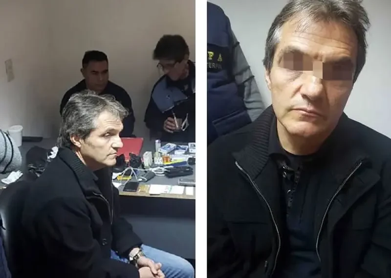 Carlos Ahumada llegará extraditado a México el próximo martes