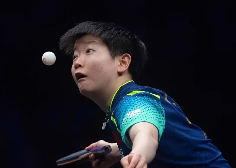 China quiere volver a dominar en el tenis de mesa en Olímpicos