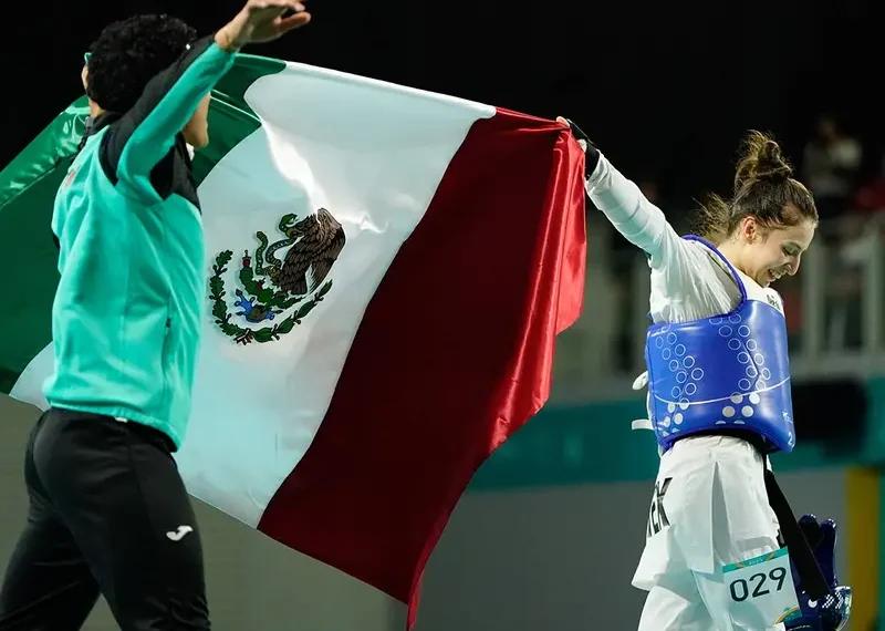 Daniela Souza dará batalla en Olímpicos