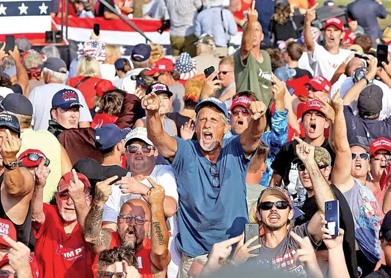 Pensilvania, un edén para las armas; viven con el costo de la violencia