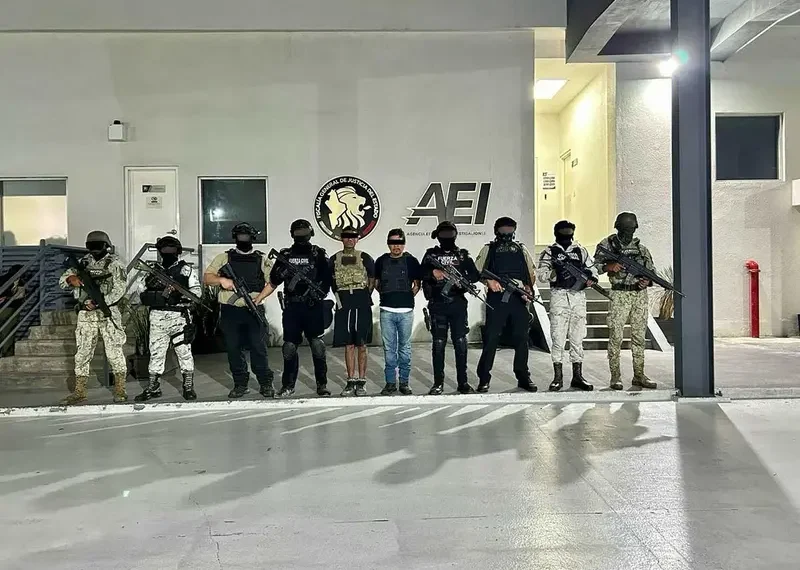 Detienen a dos objetivos prioritarios generadores de violencia en NL