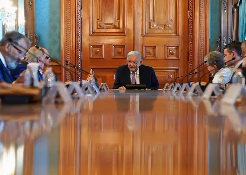 López Obrador insta a Biden y Trump a firmar compromiso para regular armas en EU