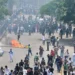 Protestas estudiantiles contra cuotas en Bangladesh dejan varios muertos
