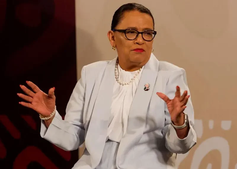 SSPC apoya en investigación por asesinato de Milton Morales: Rosa Icela Rodríguez