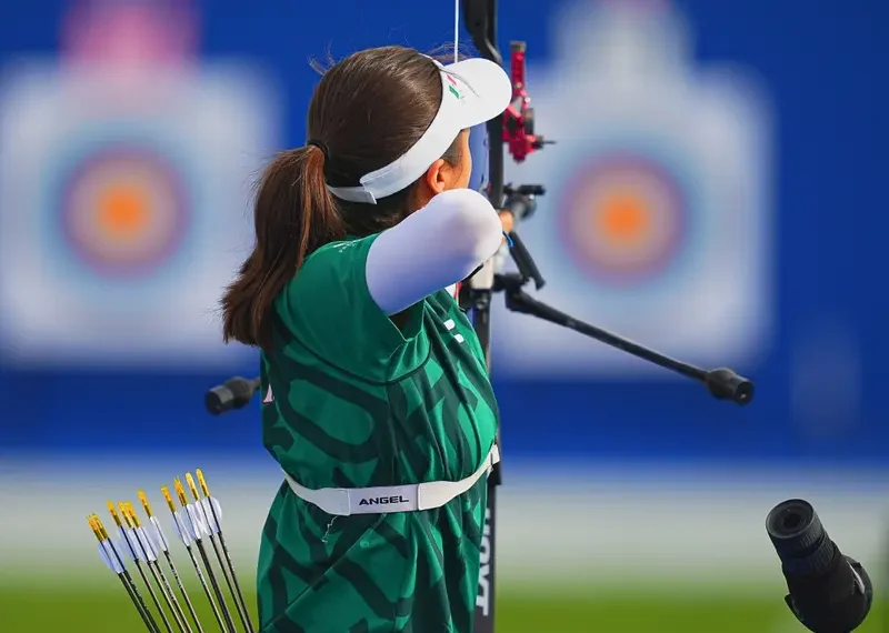 ¡A semifinales! México mantiene sueño de medalla en Tiro con Arco