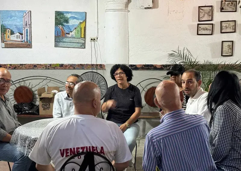 ‘Me detuvieron y me expulsaron de Venezuela por la policia: dice Marko Cortés