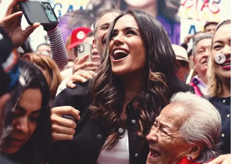 Confirma IECM triunfo de Rojo de la Vega en la alcaldía Cuauhtémoc, CDMX