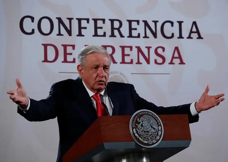 López Obrador descarta enfrentamientos en Sinaloa; ya investigan profanación de tumbas de familia de ‘El Licenciado’