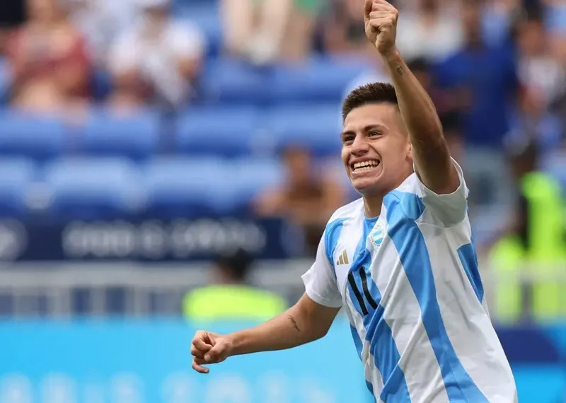 Argentina pasa a 4tos en Futbol y piden a Francia: «Sería lindo»