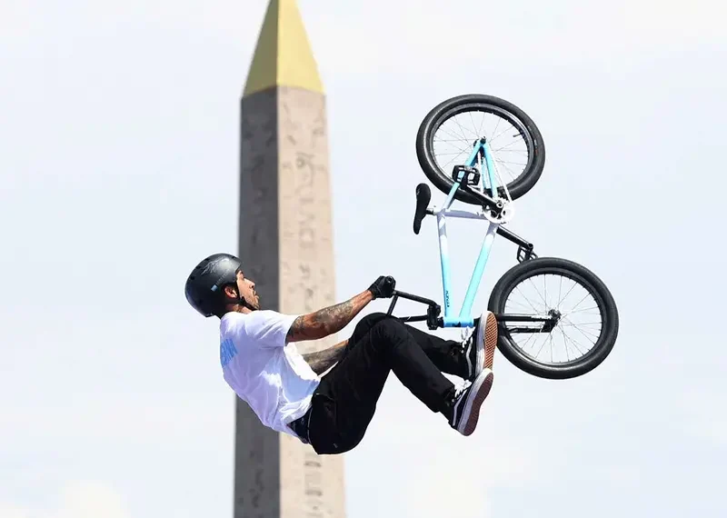 Argentina consigue primer oro en París