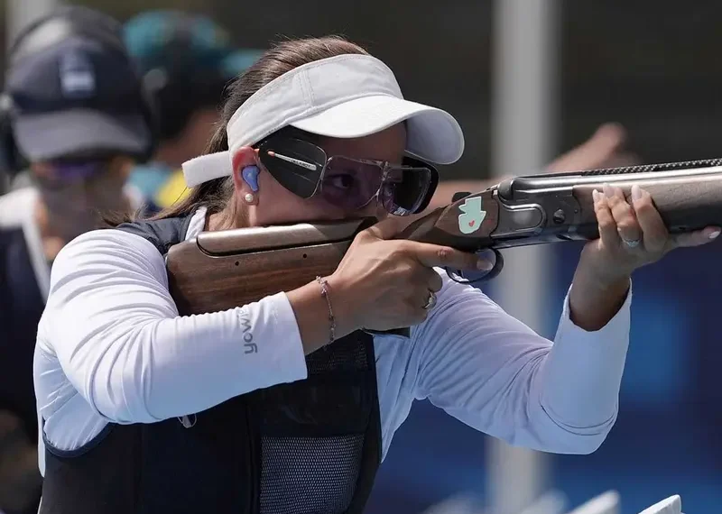 Guatemala logra histórico oro! Adriana Ruano triunfa en Tiro