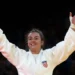 Barbara Matic gana el primer oro en Judo en la historia de Croacia