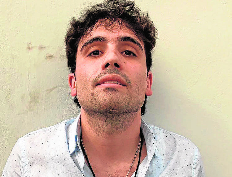 Ovidio Guzmán, hijo de ‘El Chapo’, no fue liberado en EU: Rosa Icela