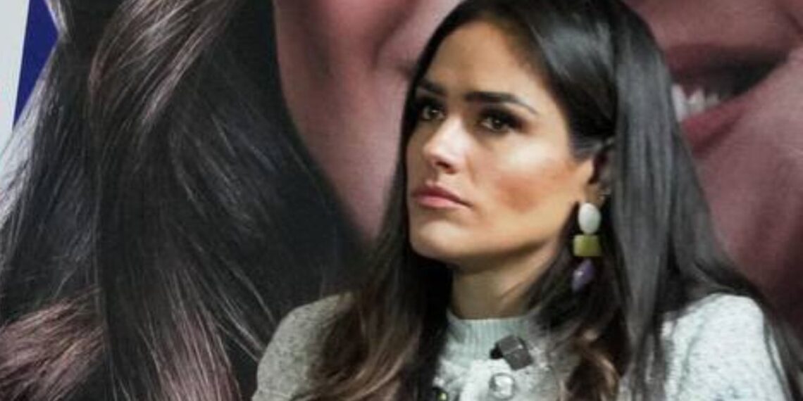 Rojo de la Vega niega sanción por violencia política contra Caty Monreal