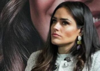 Rojo de la Vega niega sanción por violencia política contra Caty Monreal