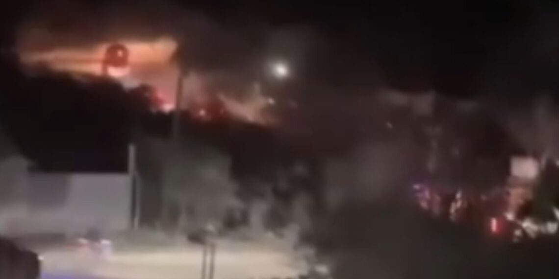 Amatenango, Chiapas sufre ataque con drones explosivos