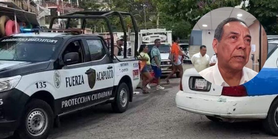 Hieren a funcionario del TSJ y a su acompañante en ataque armado en Acapulco