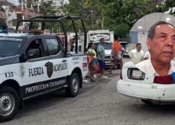 Hieren a funcionario del TSJ y a su acompañante en ataque armado en Acapulco