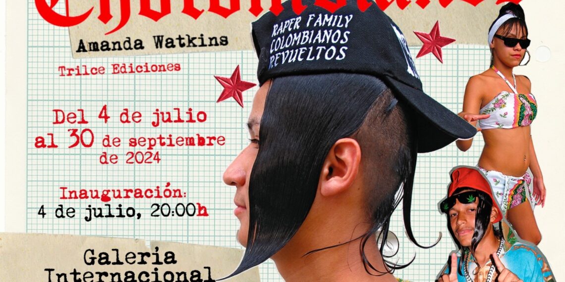 LA EXPOSICIÓN CHOLOMBIANOS llega mañana al CEART DE MEXICALI para mostrar la contracultura urbana y los bailes tribales con música tropical y vallenato