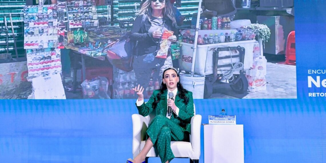 COPARMEX Ciudad de México celebra el nombramiento de Altagracia Gómez como Coordinadora del Consejo Asesor Empresarial del próximo Gobierno de la República