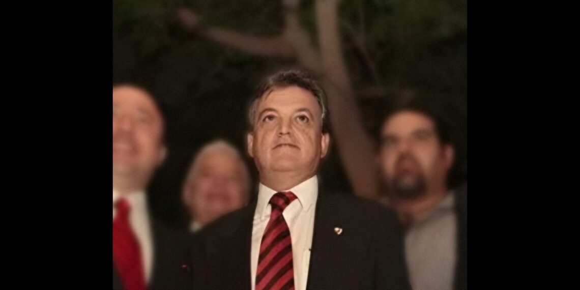 Se ampara Carlos Martín del Campo, expresidente del Atlas, por bloqueo a sus cuentas