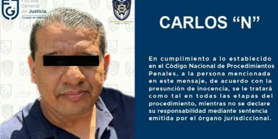 Cae persona de confianza del ex coordinador de la Central de Abasto por desvío de recursos