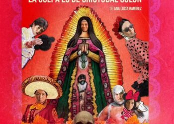 Gran estreno de Aunque pensándolo bien, la culpa es de Cristóbal Colón