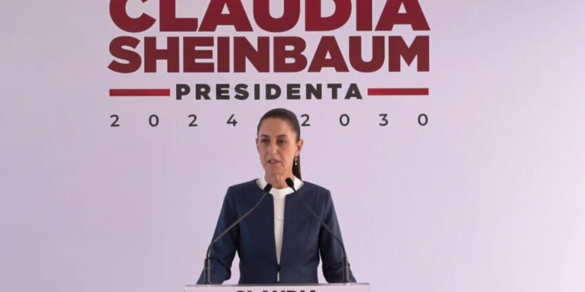 Sheinbaum retrasa nombramientos en Sedena y Semar