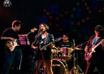 DOMINIQUE BLUNTHER presenta su EP “LIGHTS” en México