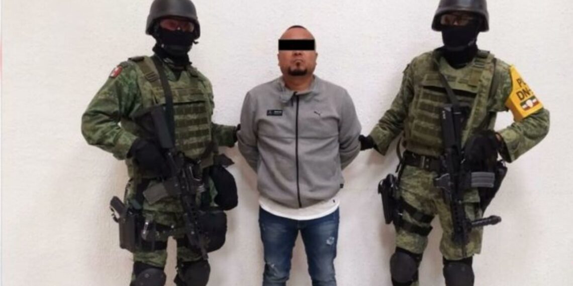 Trasladan del Altiplano a “El Marro”, líder de del Cártel de Santa Rosa de Lima