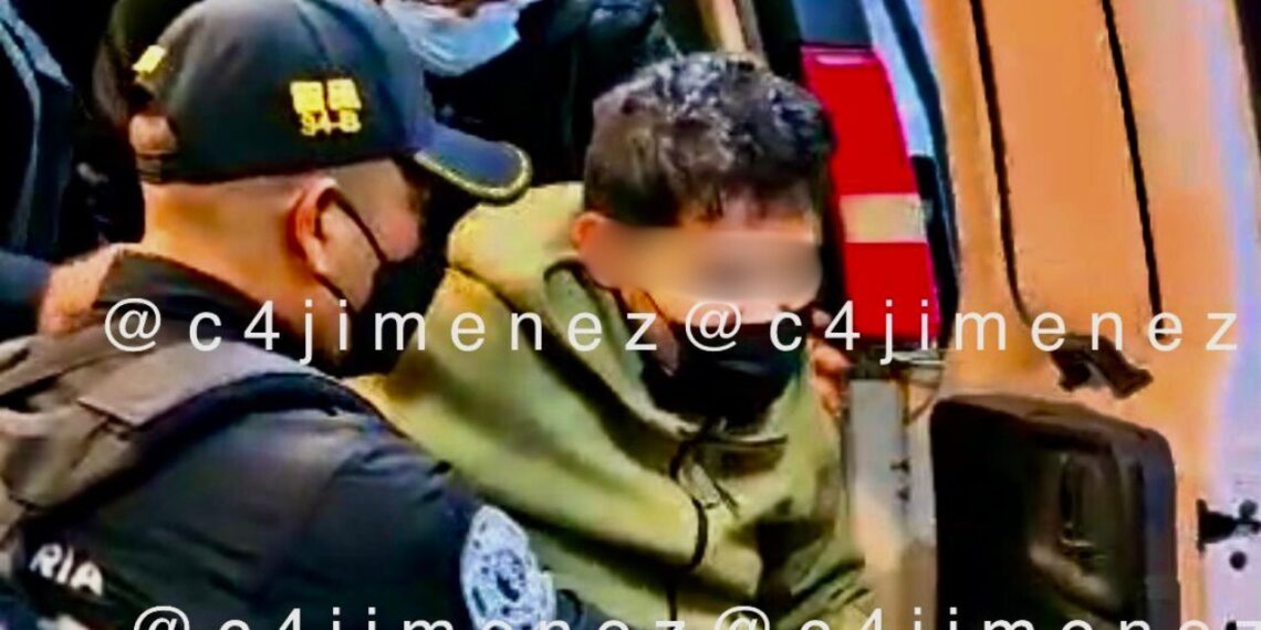 Trasladan a “El Tomate” de prisión a hospital con fuerte dispositivo de seguridad