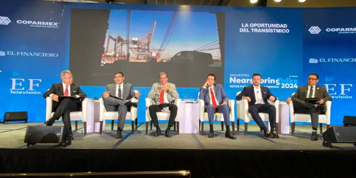 Es el Corredor Interoceánico del Istmo de Tehuantepec un proyecto estratégico para el desarrollo sostenible y la logística integral