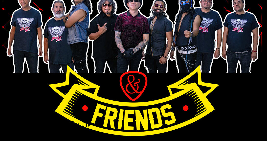 Liran’ Roll & Friends