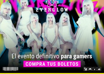 llega a Guadalajara EL GAMING NATION FESTIVAL 2024