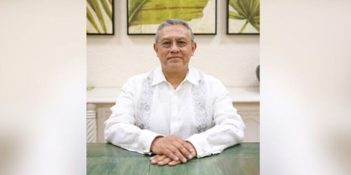 Gabriel Zamudio renuncia a la titularidad de la Secretaría de Seguridad en Guerrero