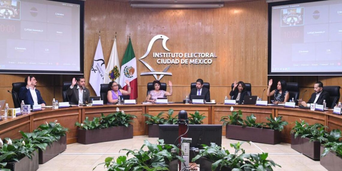 Planea IECM recuento de votos de la Cuauhtémoc para el 23 de julio