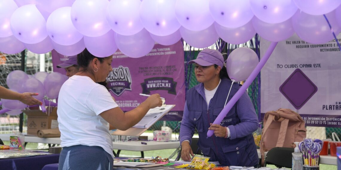 IECM, cercano a la ciudadanía