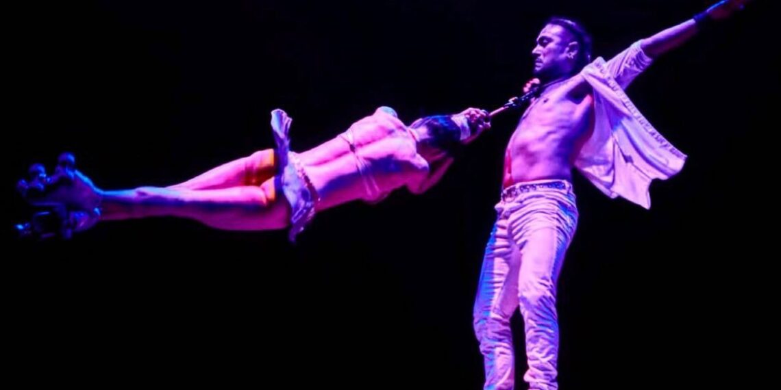 El único y original ‘Circo Atayde Hermanos’ arranca temporada este viernes 12 de julio en Xochimilco