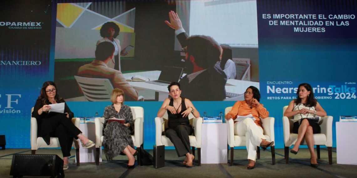 Igualar la participación femenina con la masculina podría incrementar el PIB per cápita en un 22 por ciento en México