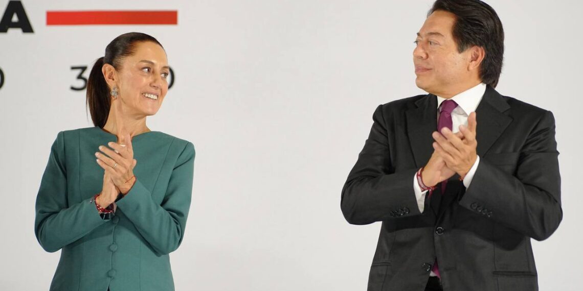 No hay nada más apasionante que trabajar por la educación; Es la posibilidad de cambiar vidas: Mario Delgado, próximo titular de la SEP en el gobierno de Claudia Sheinbaum