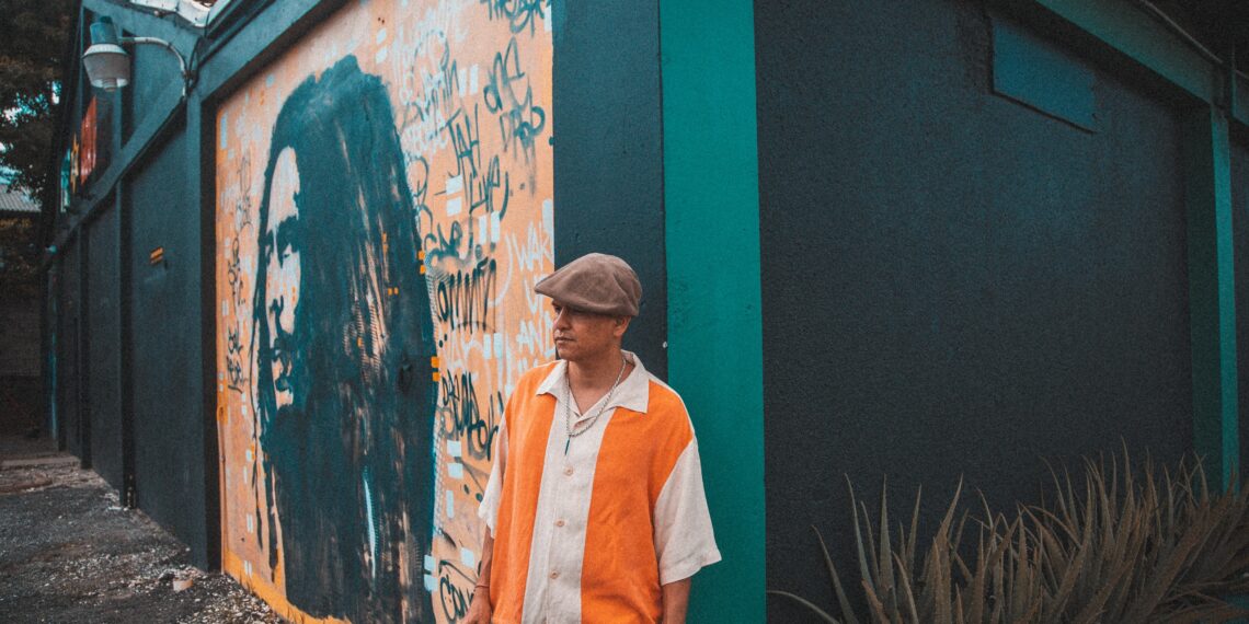 JAH FABIO Y WARRIOR KING presentan «LEGGAE KID», su single tras el DÍA INTERNACIONAL DEL REGGAE