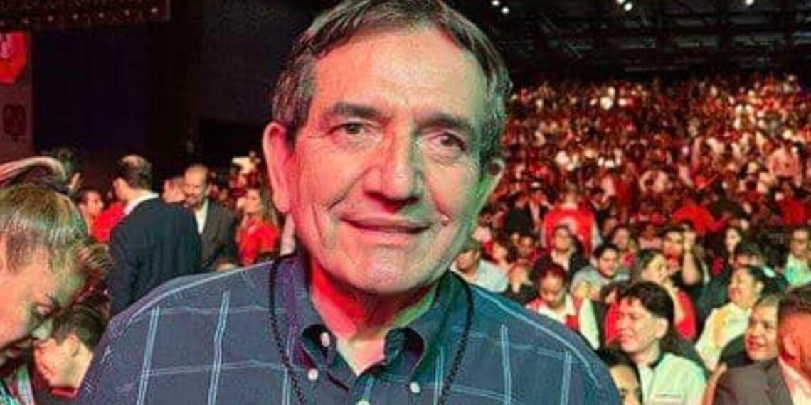 Lamenta AMLO asesinato de Héctor Melesio Cuén en Culiacán