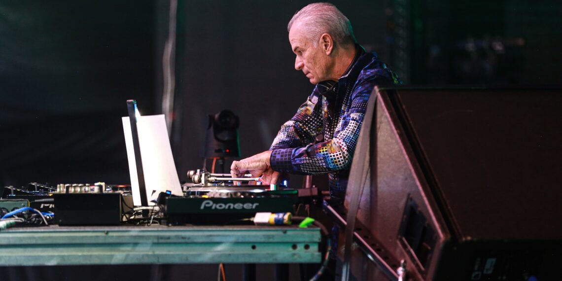 PATRICK MILLER celebra cuatro décadas de historia en el PEPSI CENTER de la CDMX